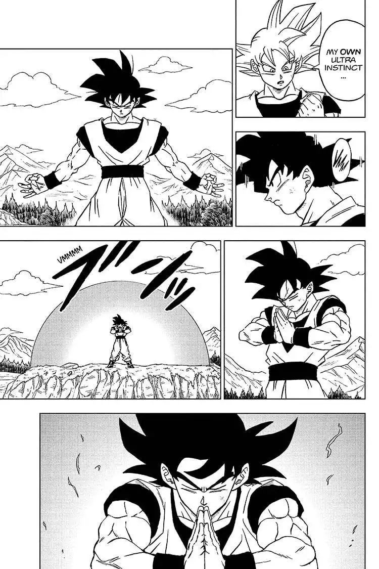 Dragon Ball Super Chapter 85 11